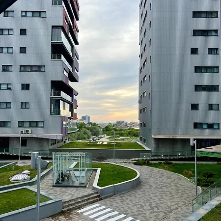 Clb Sea View Констанца