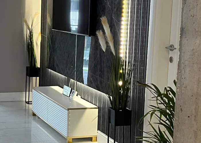 Clb Sea View Апартаменти Констанца