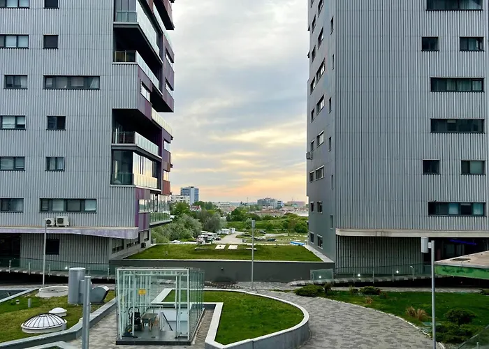 Clb Sea View Констанца