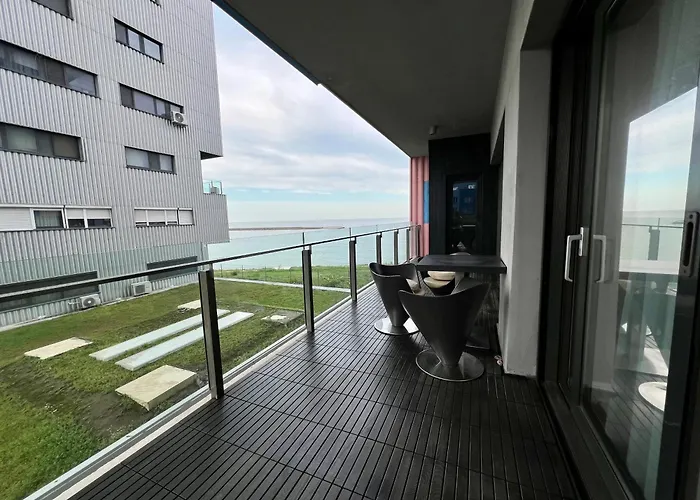 Апартаменти Clb Sea View *