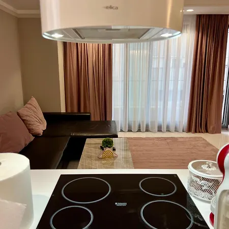 Clb Sea View * Κονστάντζα