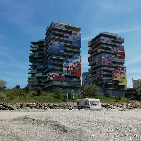 Clb Sea View Apartment *