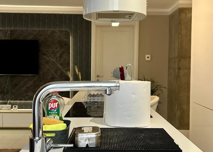 アパート Clb Sea View *